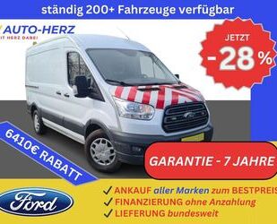 Ford Transit Gebrauchtwagen