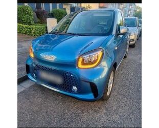 Smart ForFour Gebrauchtwagen