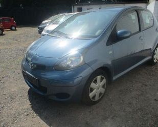 Toyota Aygo (X) Gebrauchtwagen