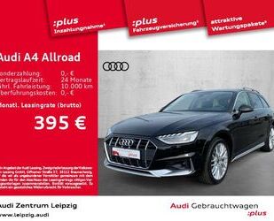Audi Audi A4 allroad 40 TDI *LED*Stadt*Tour*Parken*AHK* Gebrauchtwagen