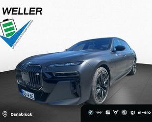 BMW M760 Gebrauchtwagen
