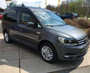 VW Caddy Gebrauchtwagen