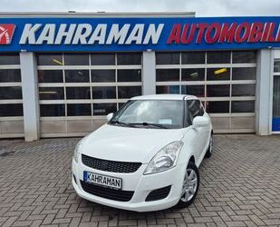 Suzuki Swift Gebrauchtwagen