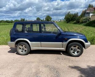 Suzuki Vitara Gebrauchtwagen