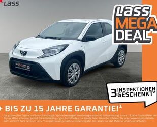 Toyota Aygo (X) Gebrauchtwagen