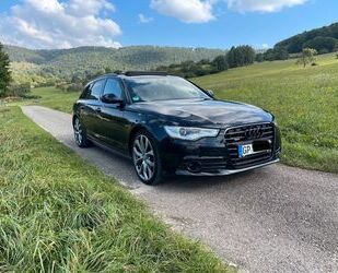 Audi A6 Gebrauchtwagen