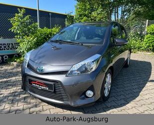 Toyota Yaris Gebrauchtwagen