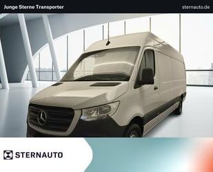 Mercedes-Benz Sprinter Gebrauchtwagen