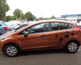 Ford Fiesta Gebrauchtwagen