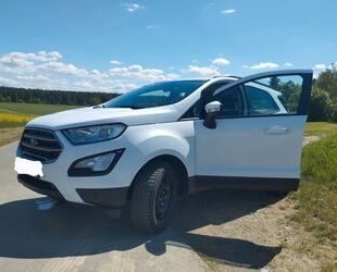 Ford EcoSport Gebrauchtwagen