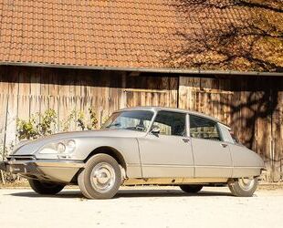 Citroen DS Gebrauchtwagen