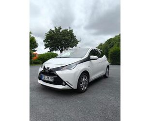 Toyota Aygo (X) Gebrauchtwagen
