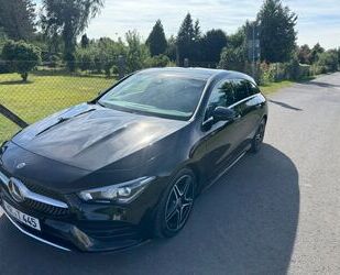 Mercedes-Benz CLA 180 Shooting Brake Gebrauchtwagen