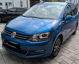 VW Sharan Gebrauchtwagen