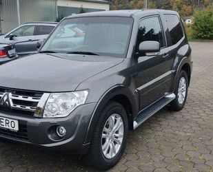 Mitsubishi Pajero Gebrauchtwagen
