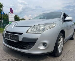 Renault Megane Gebrauchtwagen