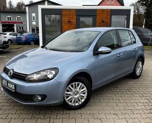 VW Golf Gebrauchtwagen
