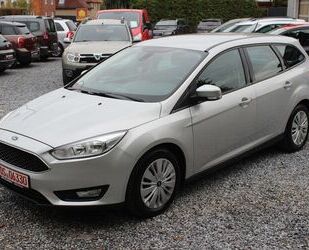 Ford Focus Gebrauchtwagen