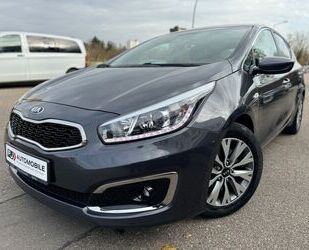 Kia ceed / Ceed Gebrauchtwagen