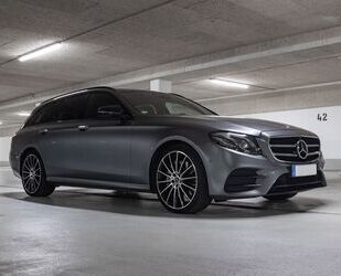 Mercedes-Benz E 400 Gebrauchtwagen