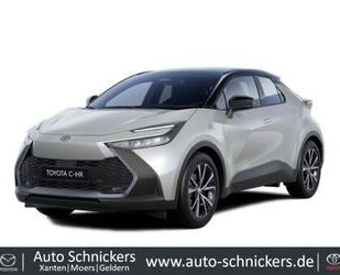 Toyota C-HR Gebrauchtwagen