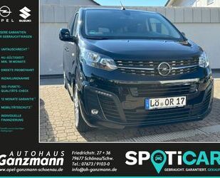 Opel Zafira Life Gebrauchtwagen