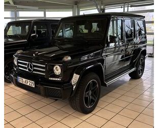 Mercedes-Benz G 350 Gebrauchtwagen