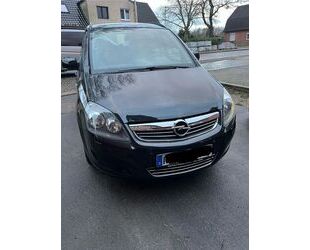 Opel Zafira Gebrauchtwagen