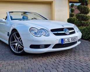 Mercedes-Benz SL 500 Gebrauchtwagen