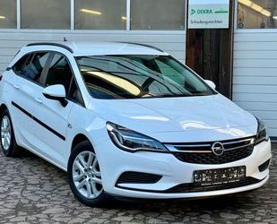 Opel Astra Gebrauchtwagen
