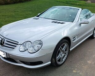 Mercedes-Benz SL 55 AMG Gebrauchtwagen