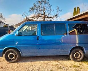 VW T4 Multivan Gebrauchtwagen