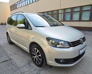VW Touran Gebrauchtwagen