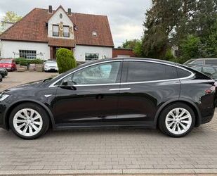 Tesla Model X Gebrauchtwagen