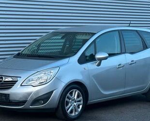 Opel Meriva Gebrauchtwagen