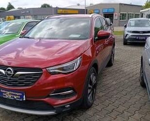 Opel Grandland (X) Gebrauchtwagen