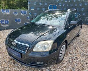 Toyota Avensis Gebrauchtwagen
