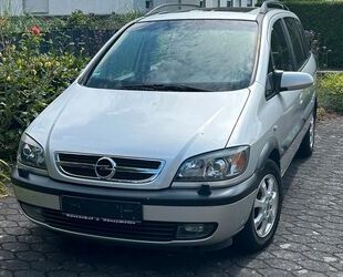Opel Zafira Gebrauchtwagen