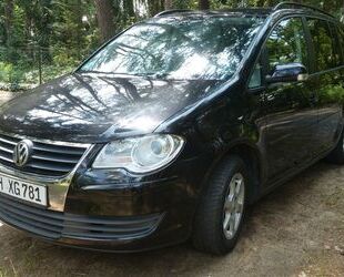 VW Touran Gebrauchtwagen