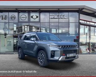 SsangYong Torres Gebrauchtwagen