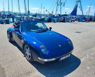 Porsche 993 Gebrauchtwagen