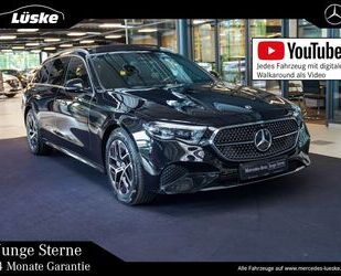 Mercedes-Benz E 450 Gebrauchtwagen