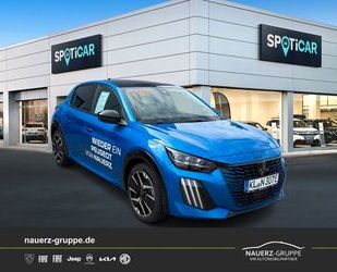 Peugeot 208 Gebrauchtwagen