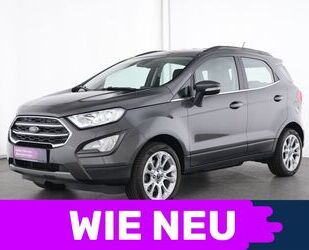 Ford EcoSport Gebrauchtwagen