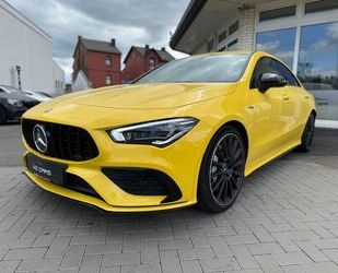 Mercedes-Benz CLA 35 AMG Gebrauchtwagen