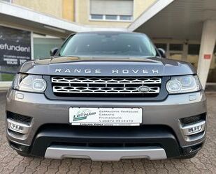 Land Rover Range Rover Sport Gebrauchtwagen