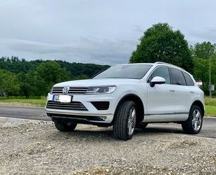 VW Touareg Gebrauchtwagen