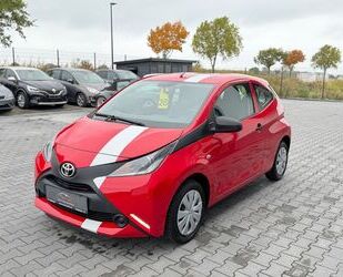 Toyota Aygo (X) Gebrauchtwagen