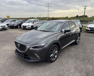 Mazda CX-3 Gebrauchtwagen