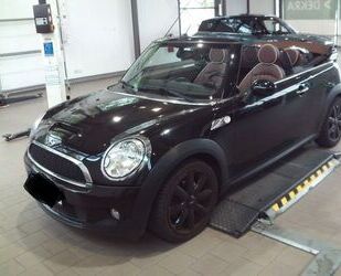 Mini Cooper S Cabrio Gebrauchtwagen